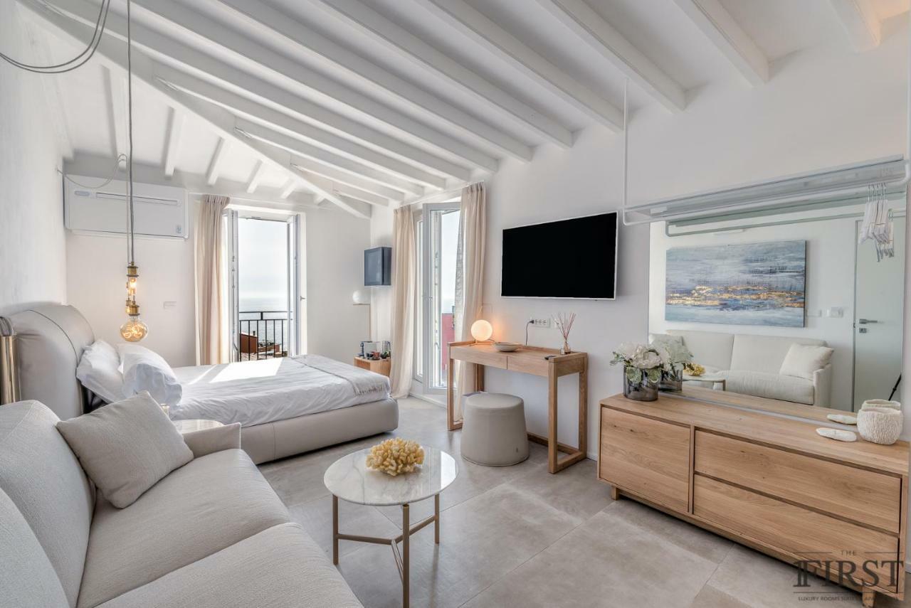 Hotel Il Sogno Di Manarola By The First Exterior foto