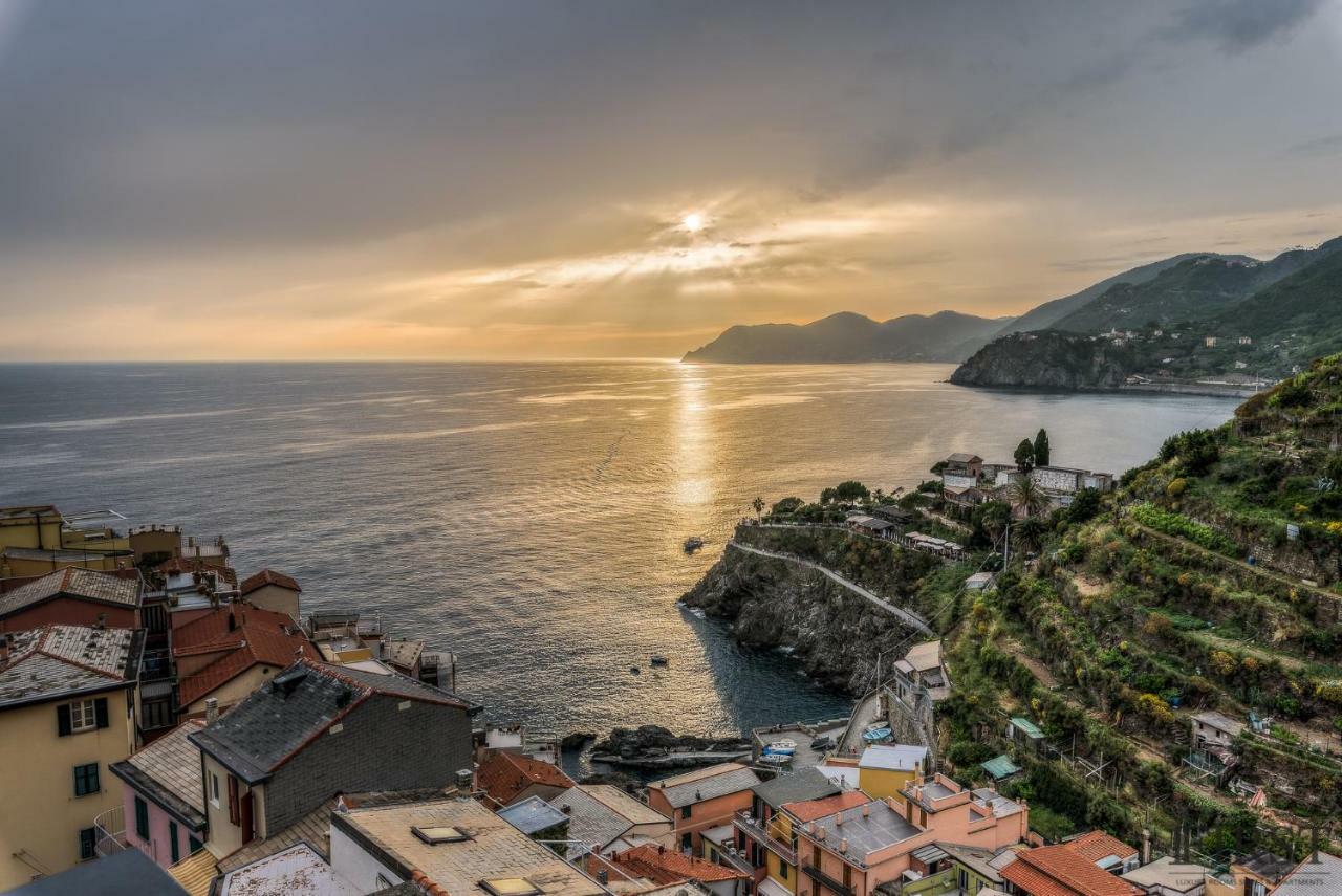 Hotel Il Sogno Di Manarola By The First Exterior foto