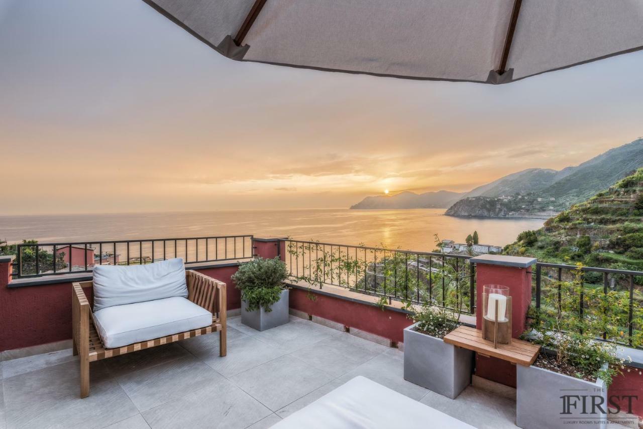 Hotel Il Sogno Di Manarola By The First Exterior foto