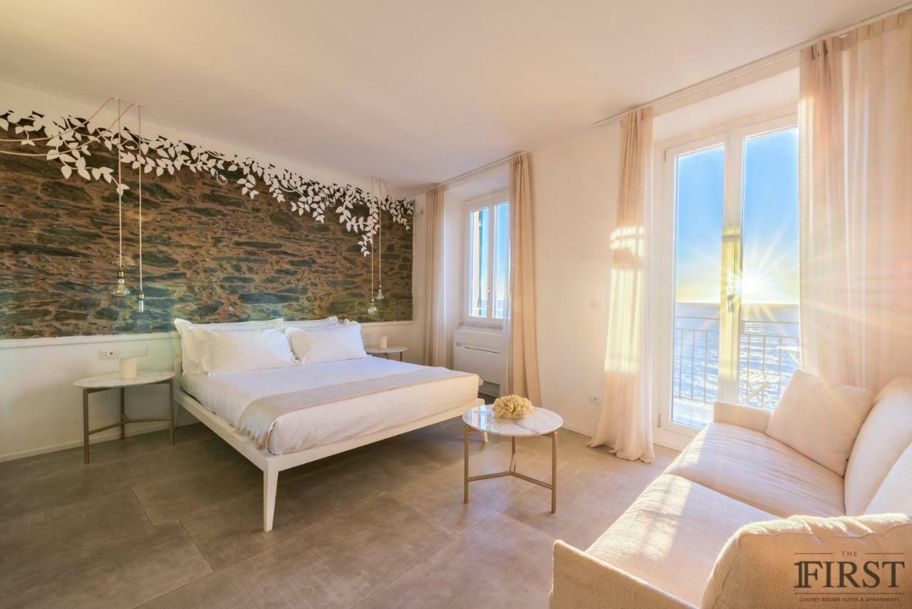 Hotel Il Sogno Di Manarola By The First Exterior foto