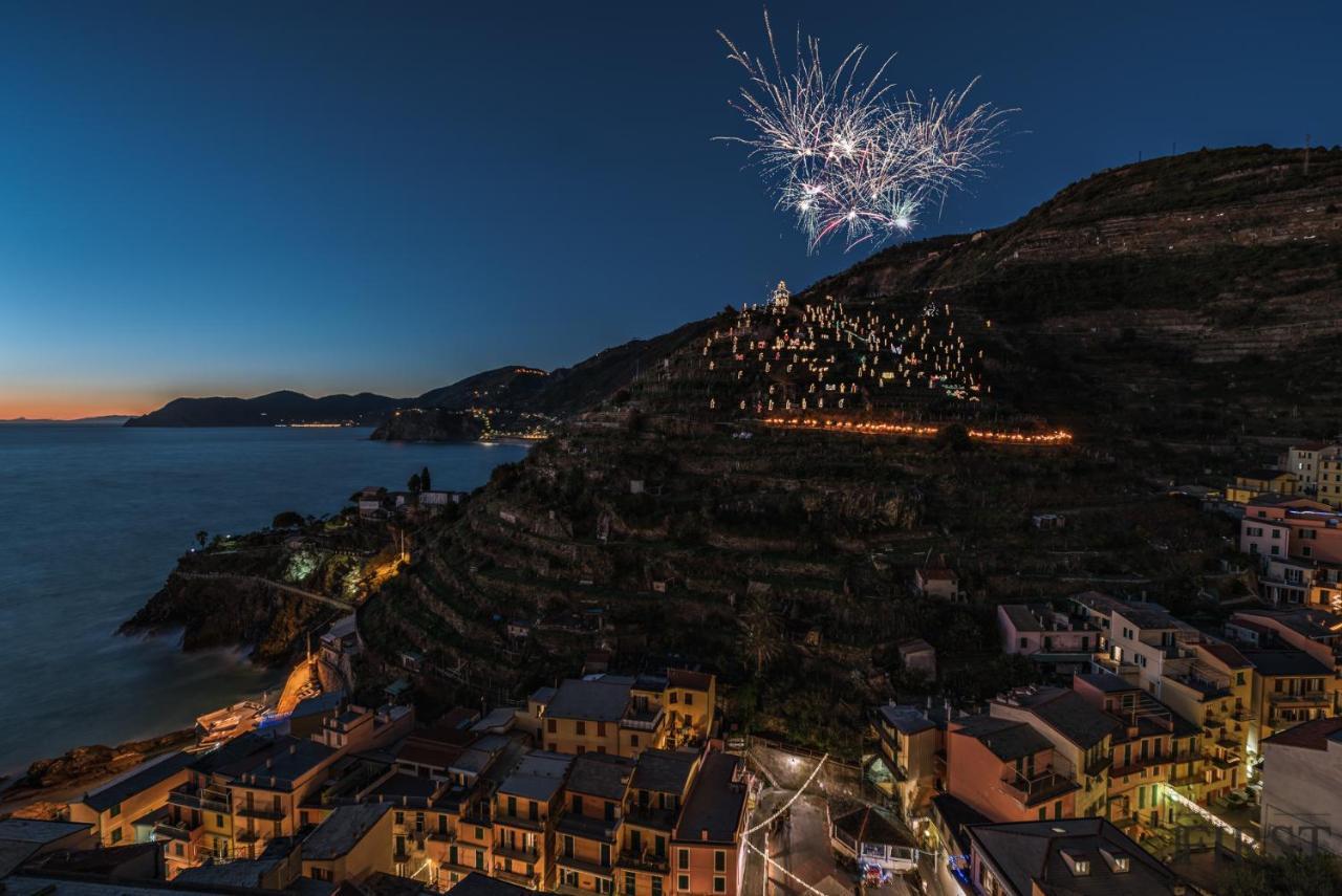 Hotel Il Sogno Di Manarola By The First Exterior foto