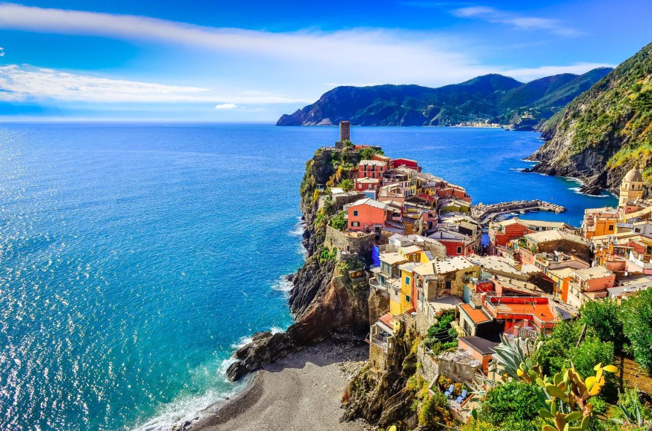 Hotel Il Sogno Di Manarola By The First Exterior foto
