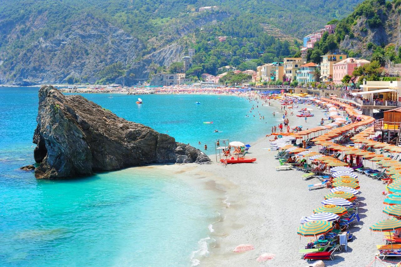 Hotel Il Sogno Di Manarola By The First Exterior foto